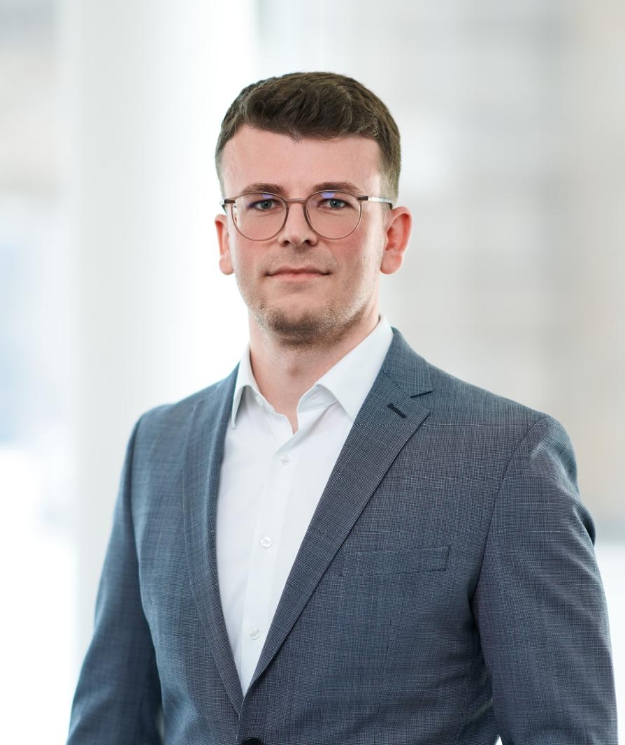 Ihr Ansprechpartner für Steuerfragen Noah Löwenstein