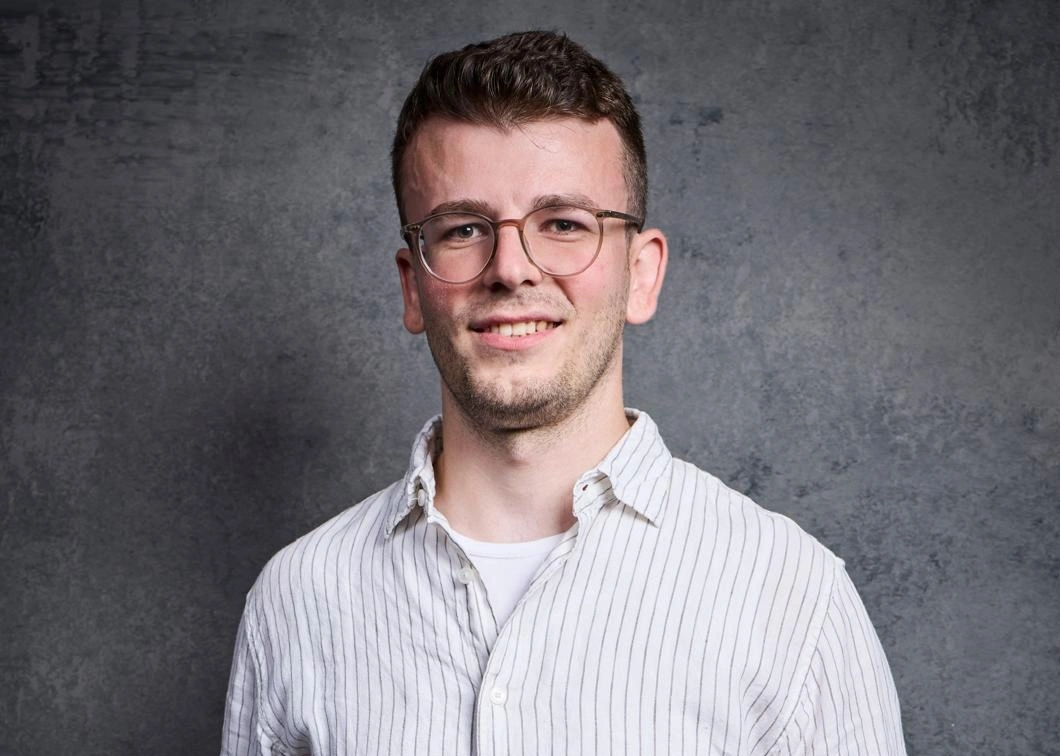 Porträt von Noah Löwenstein, Steuerberater bei Löwenstein Steuerberatung